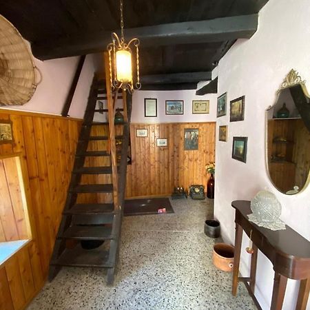 Вилла Casa Vacanze Colma Valduggia Экстерьер фото