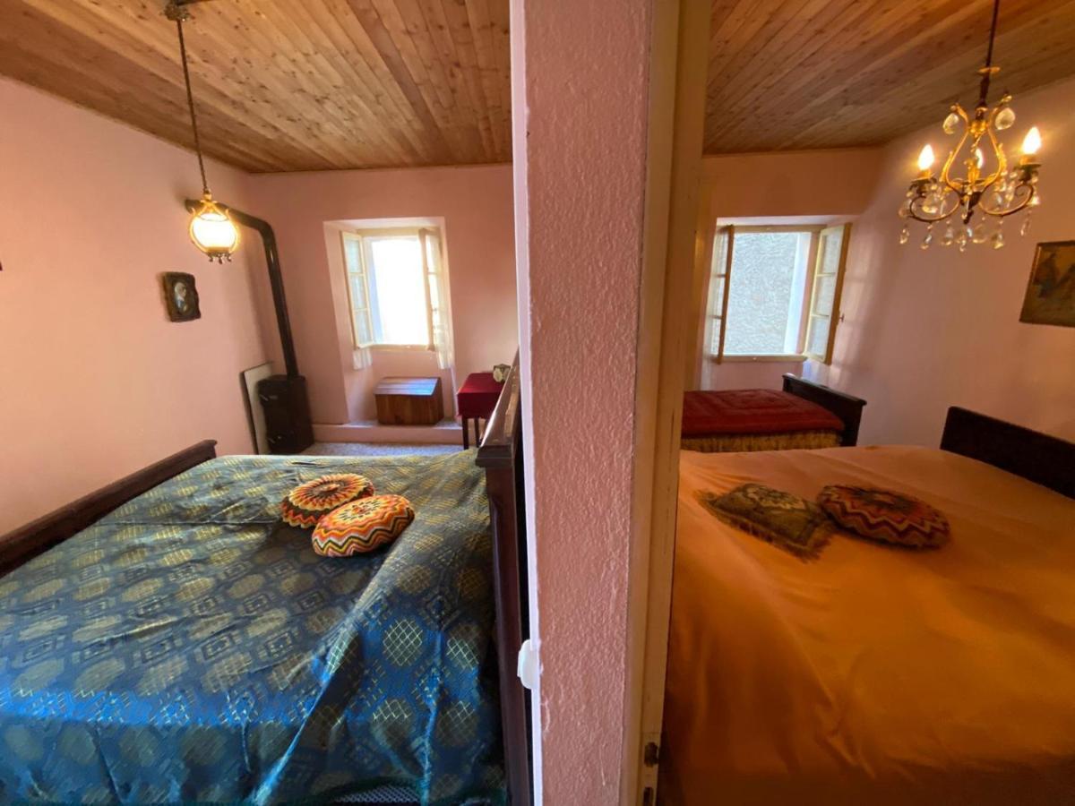 Вилла Casa Vacanze Colma Valduggia Экстерьер фото